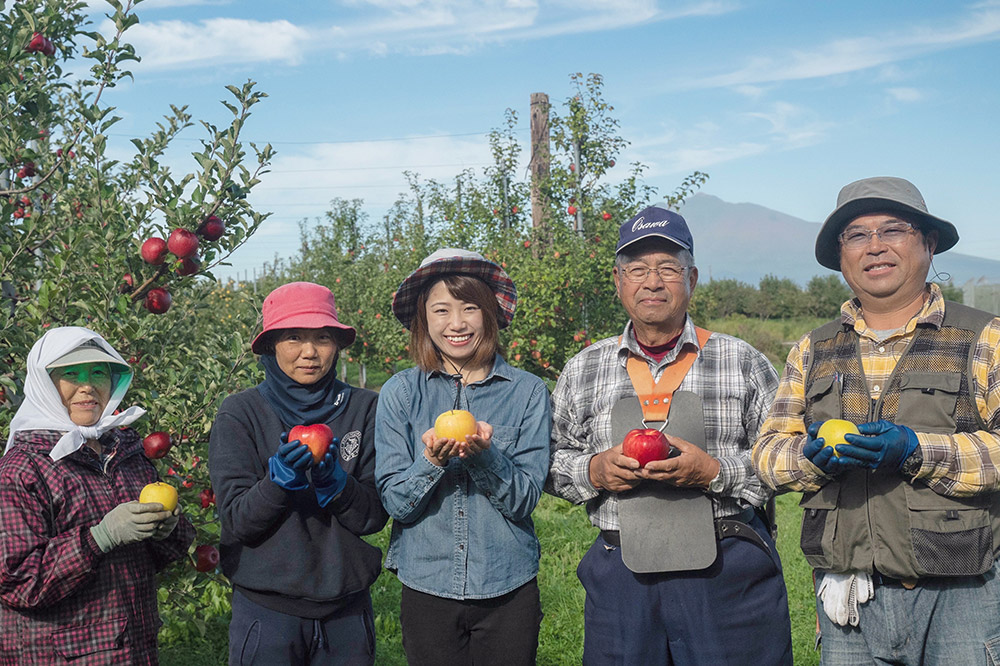 りんご 特選 高徳（ こうとく ）りんご 約2kg