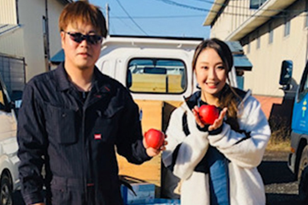 【25年12月〜発送】りんご サンふじりんご 狼の葉とらず 約5kg（12玉〜20玉程度）家庭用【訳あり】