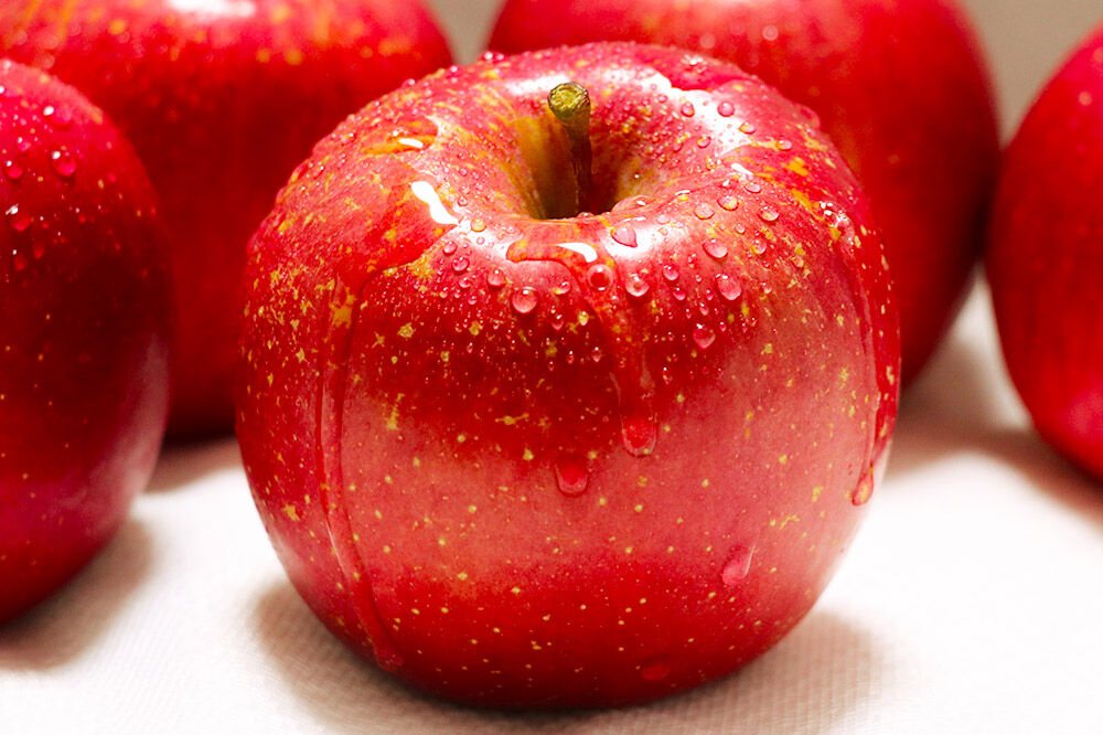 【26年5月クール便発送】 りんご サンふじ 3kg 箱 家庭用 訳あり 【スマートフレッシュ】 青森県産 [りんご サンふじ 家庭用 林檎 アップル 赤 果実 果物 フルーツ 美味 おいしい 青森県 弘前市 WAND]