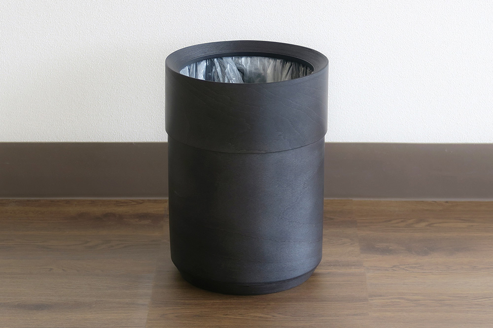 BUNACO è¢ã®èŠããªããã¹ãããã¯ã¹ïŒãã©ãã¯ïŒ ããã³ ãŽãç®± æšè£œå®¶å
· ãããã ã·ã³ãã«