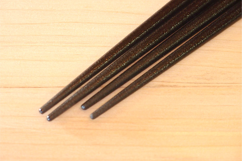 すべらない 箸 銘華（5膳セット）