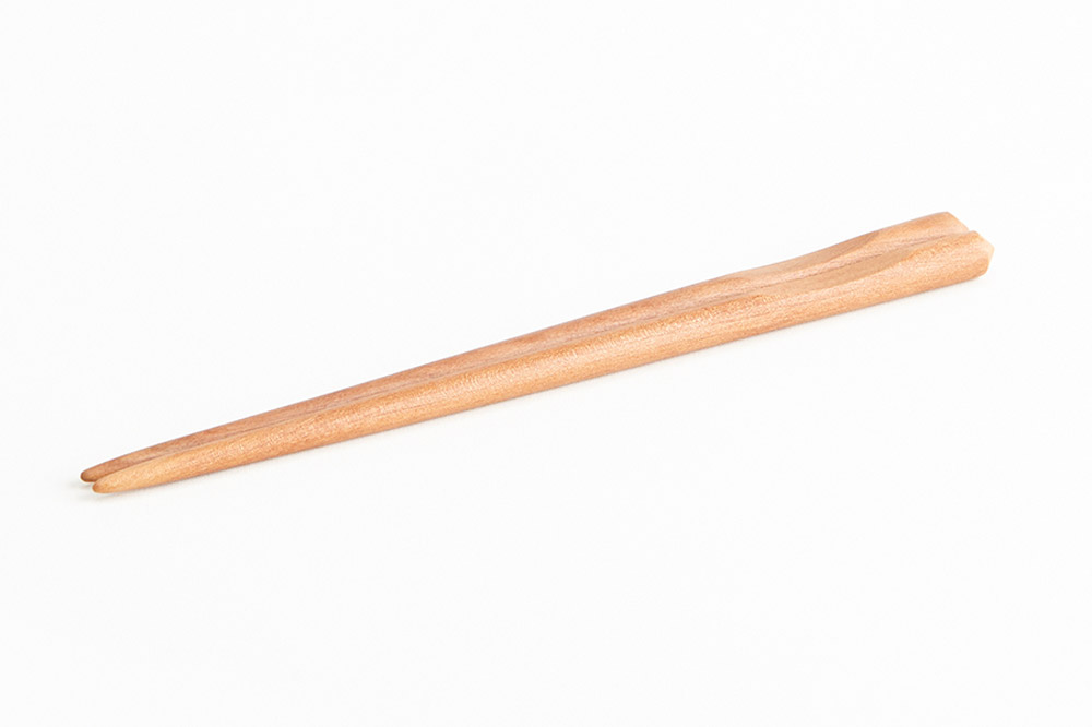 りんごの木の箸親子セット 【ネコポス】 日本製 おしゃれ