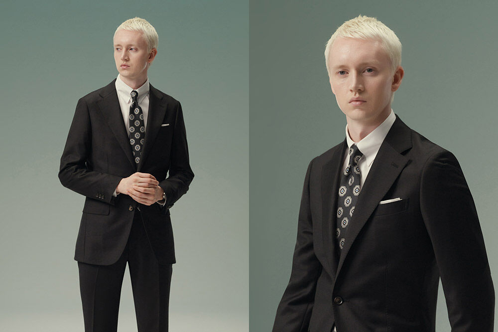 【全国のスーツセレクトにて採寸可能】お仕立て補助券 15,000円分＜レターパックライト＞