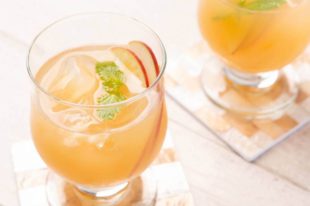 りんごジュース RICH APPLE 無添加製法 30本セット（250ml×30本）