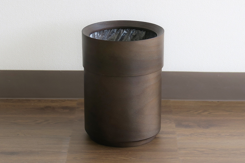 BUNACO è¢ã®èŠããªããã¹ãããã¯ã¹ïŒããŒã¯ãã©ãŠã³ïŒ ããã³ ãŽãç®± æšè£œå®¶å
· ãããã ã·ã³ãã«