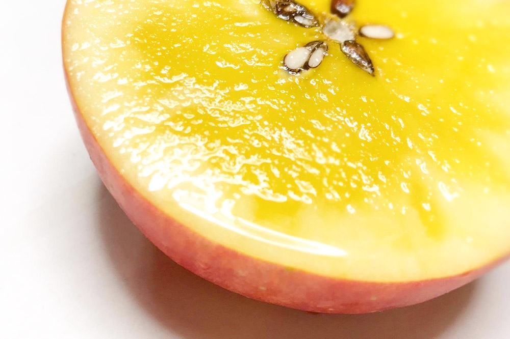 りんご 特選 高徳（ こうとく ）りんご 約2kg