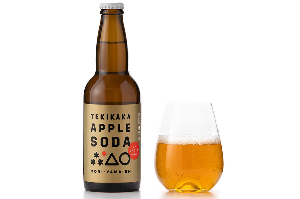 【寄附金額見直しました】摘果りんごのシードルとノンアルセット テキカカシードル（ライチ）＆アップルソーダ 各330ml×3本 計6本 お酒 青森 弘前 林檎 リンゴ