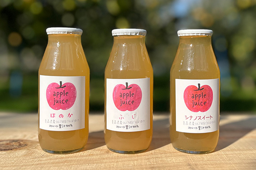 somaringo farm ç¡æ·»å ãŸãããŒã ããããžã¥ãŒã¹ 6åçš®é£²ã¿æ¯ã¹ã»ãã 180ml å1æ¬ èš6æ¬