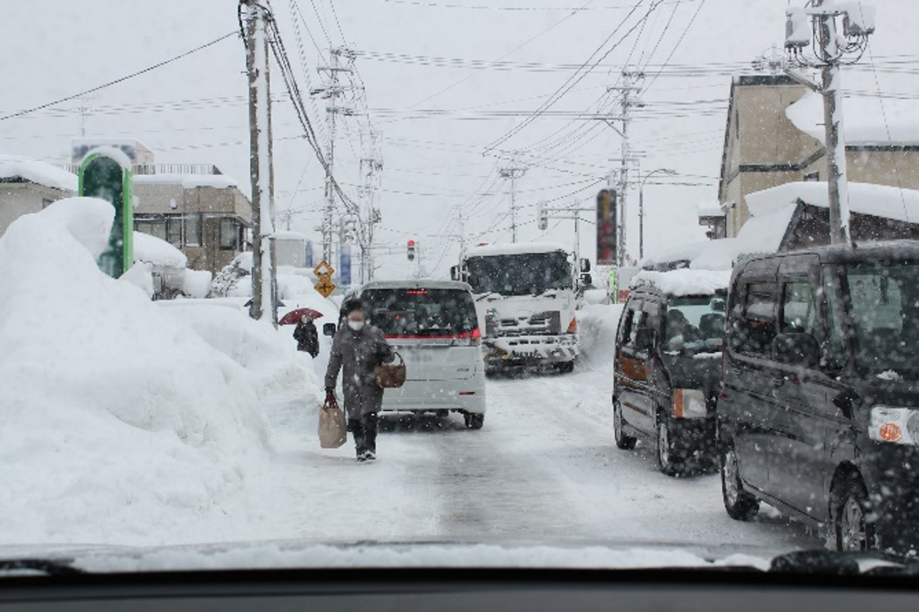 令和７年豪雪災害