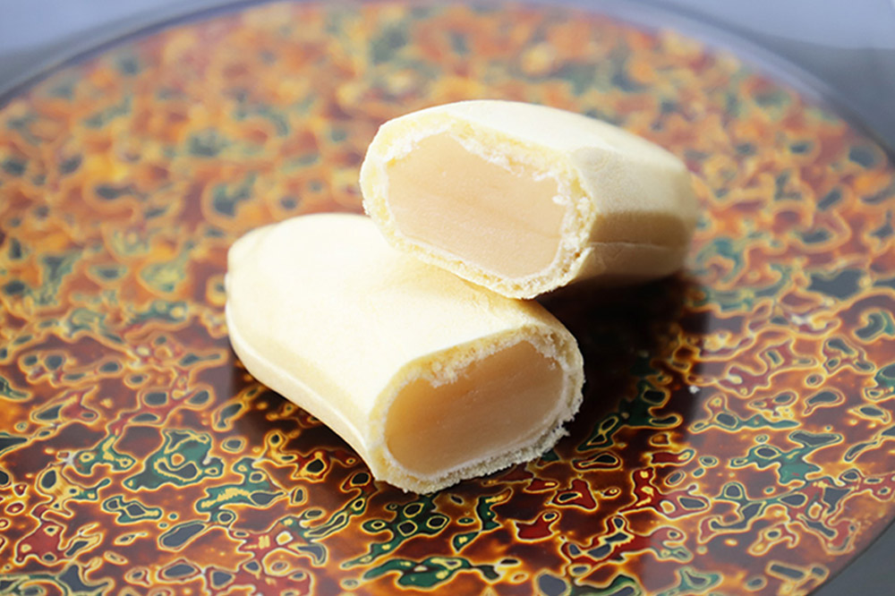 【石崎弥生堂】バナナ最中（12個セット）