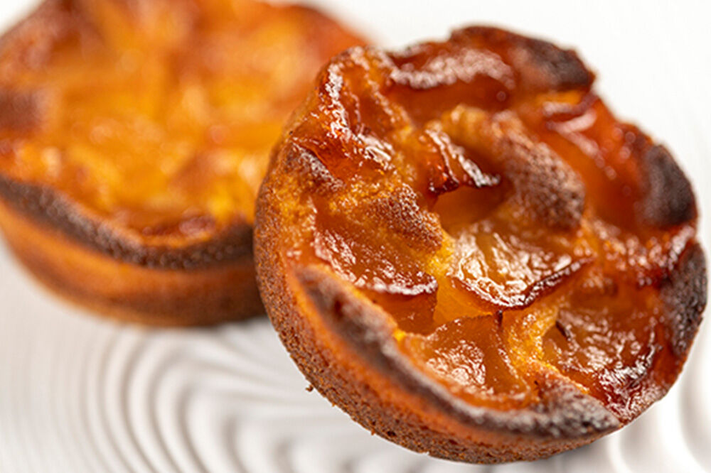 《定期便2ヶ月》【弘前グランメルシー】ヒロサキ・ポム 6個入り 2箱 青森県 焼き菓子 スイーツ りんご デザート