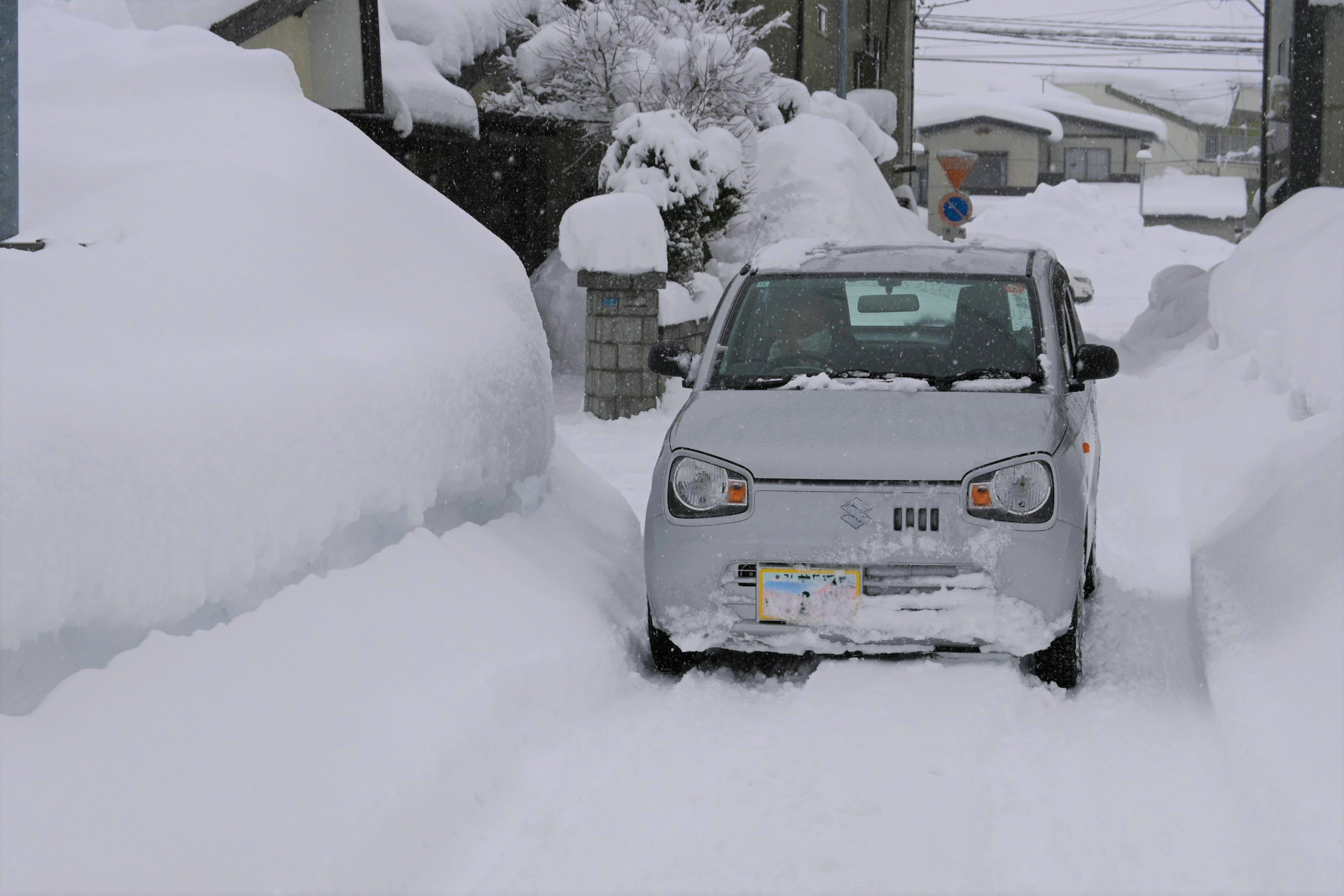 令和8年1月豪雪災害