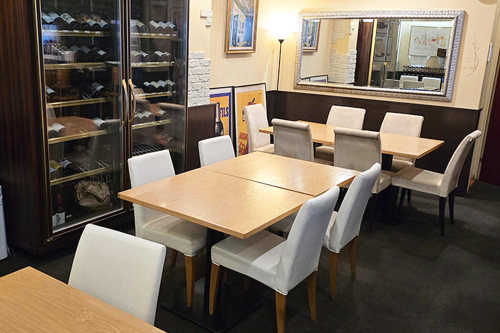 【弘前ビストロ】食事券7万円分（5,000円券×14枚）ポワンルージュで利用可能【メール便】