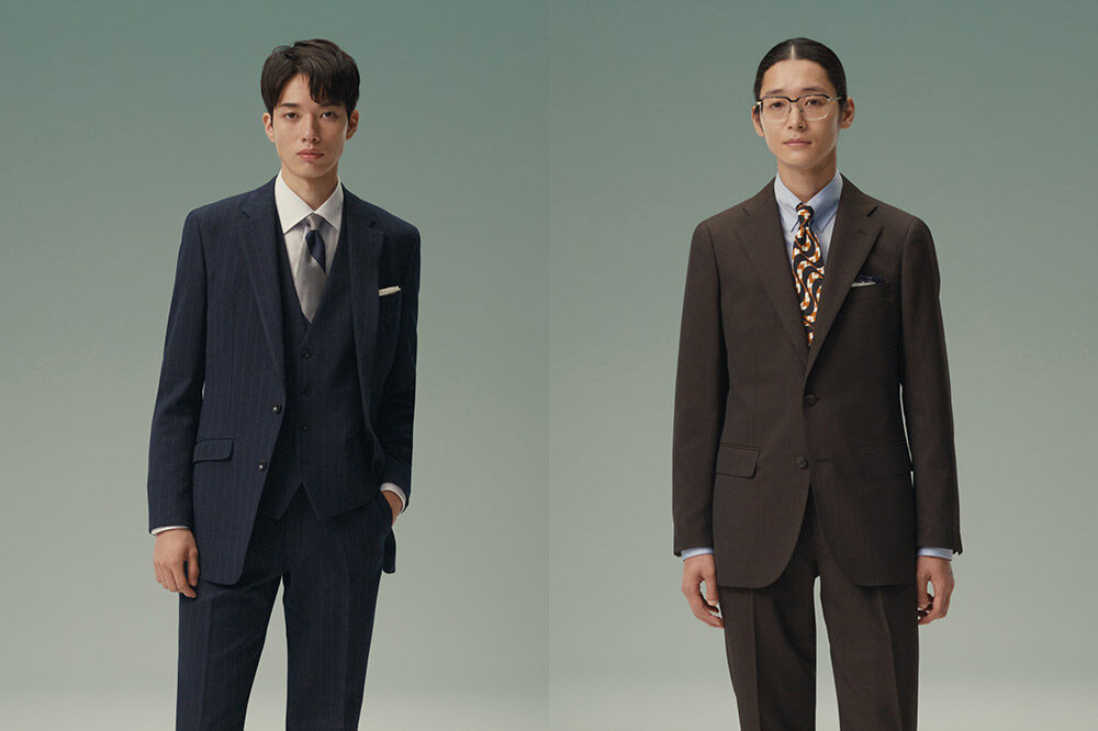 【全国のスーツセレクトにて採寸可能】お仕立て補助券 45,000円分＜レターパックライト＞ [オーダースーツ オーダーメイド スーツ SUIT SELECT スーツセレクト お仕立券 補助券 日本製 青森県 弘前市]