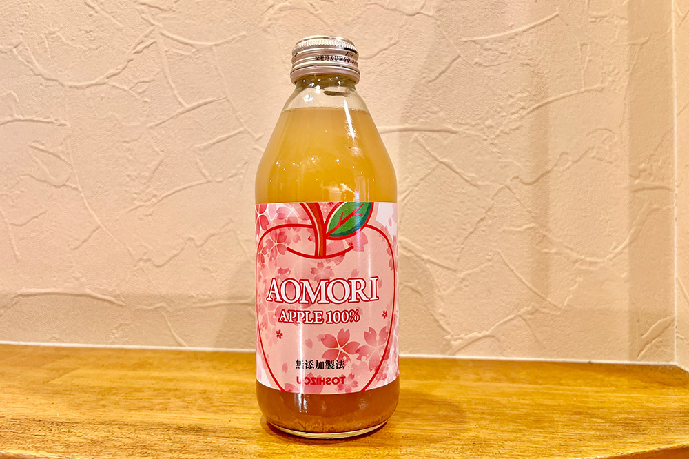 【寄附金額見直しました】無添加製法 ストレートりんごジュース【AOMORI APPLE】250ml×12本