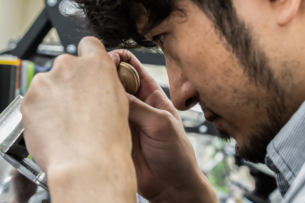 ããã¯ã¬ã¹ ãã©ãã900 0.06ct ãã€ã€ã€ãã·ã£ã«ããã¯ã¬ã¹ N