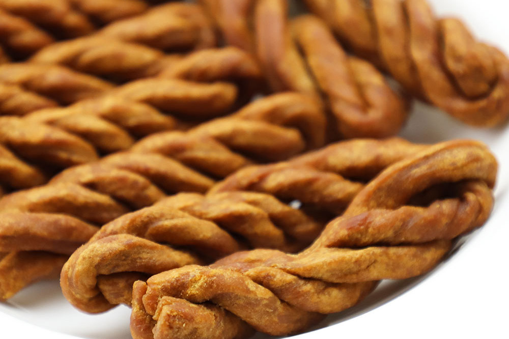 【石崎弥生堂】縄かりん糖（200g×5パックセット）