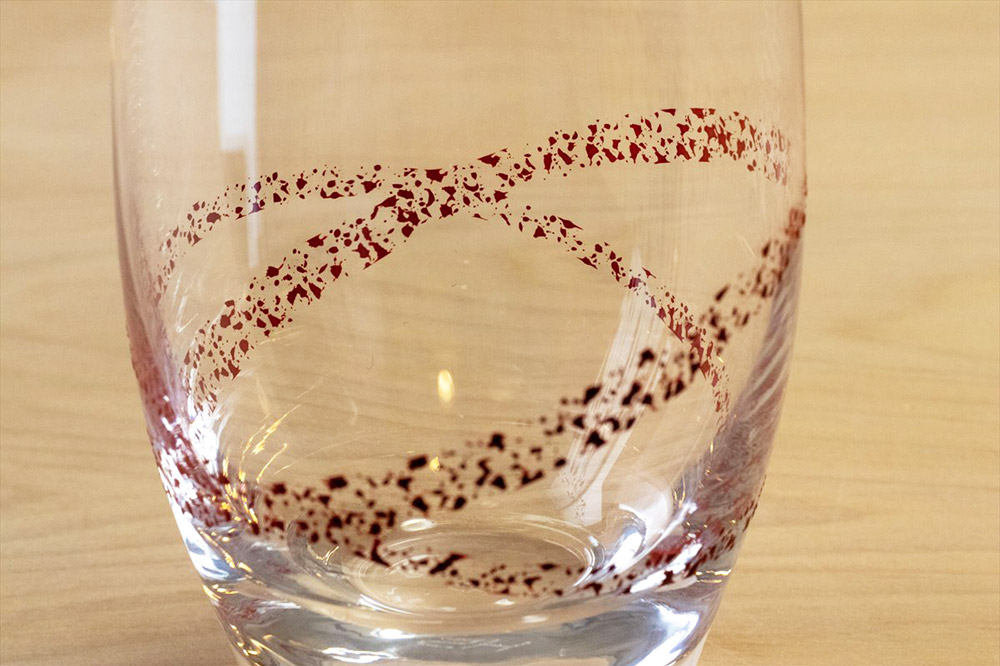 ゆいぬり タンブラー（6個セット 2種×各3個）