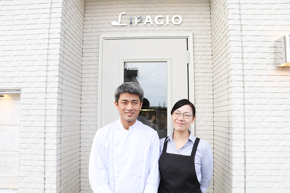 【弘前イタリアン】食事券7万円分（5,000円券×14枚）trattoria LIPAGIO（トラットリア リパージオ）で利用可能＜一般書留＞