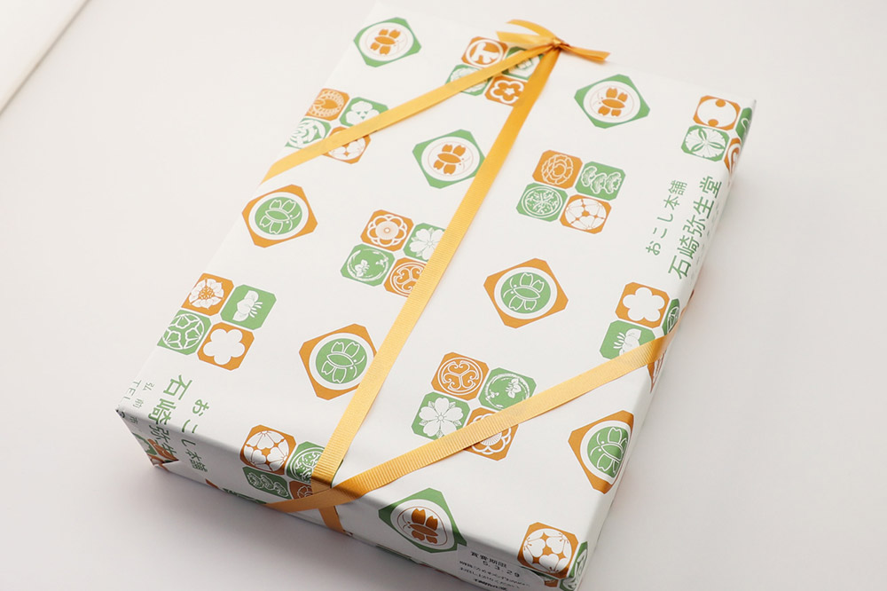 【石崎弥生堂】バナナ最中（12個セット）