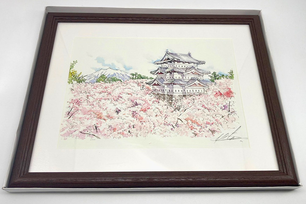 åŒååãšå²©æšå±±ã®è€è£œç»ã€ã©ã¹ã1æïŒé¡çžä»ãïŒ