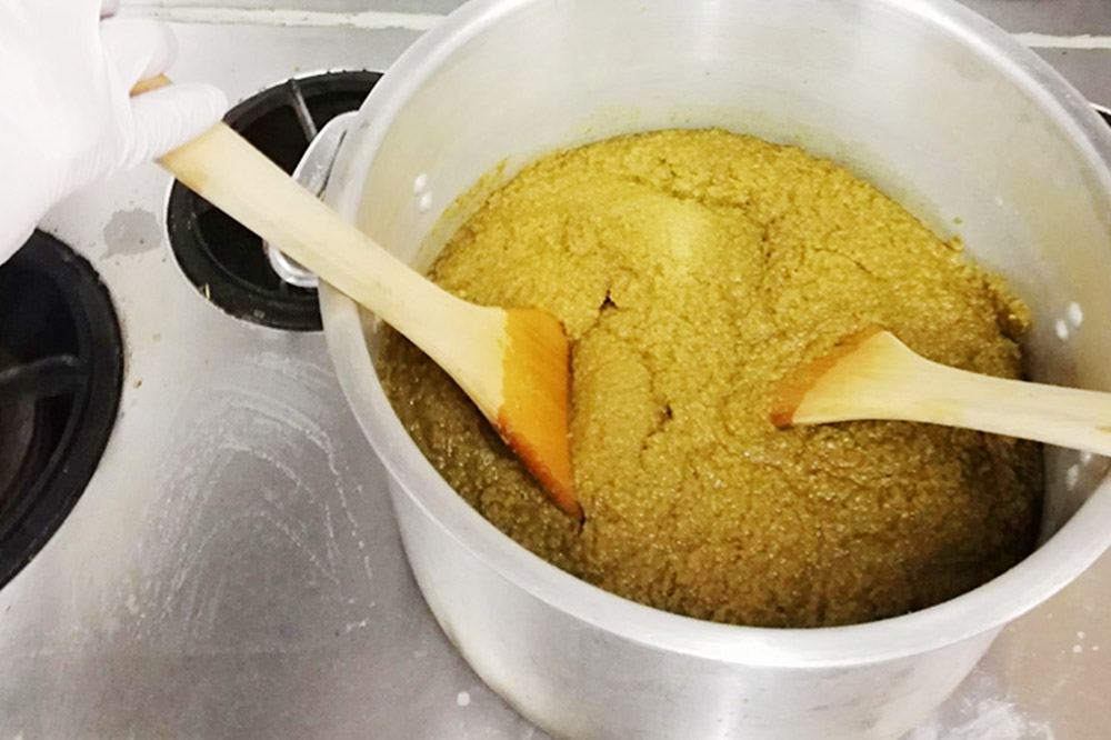 清水森ナンバ・グリーンカレー手作りセットC