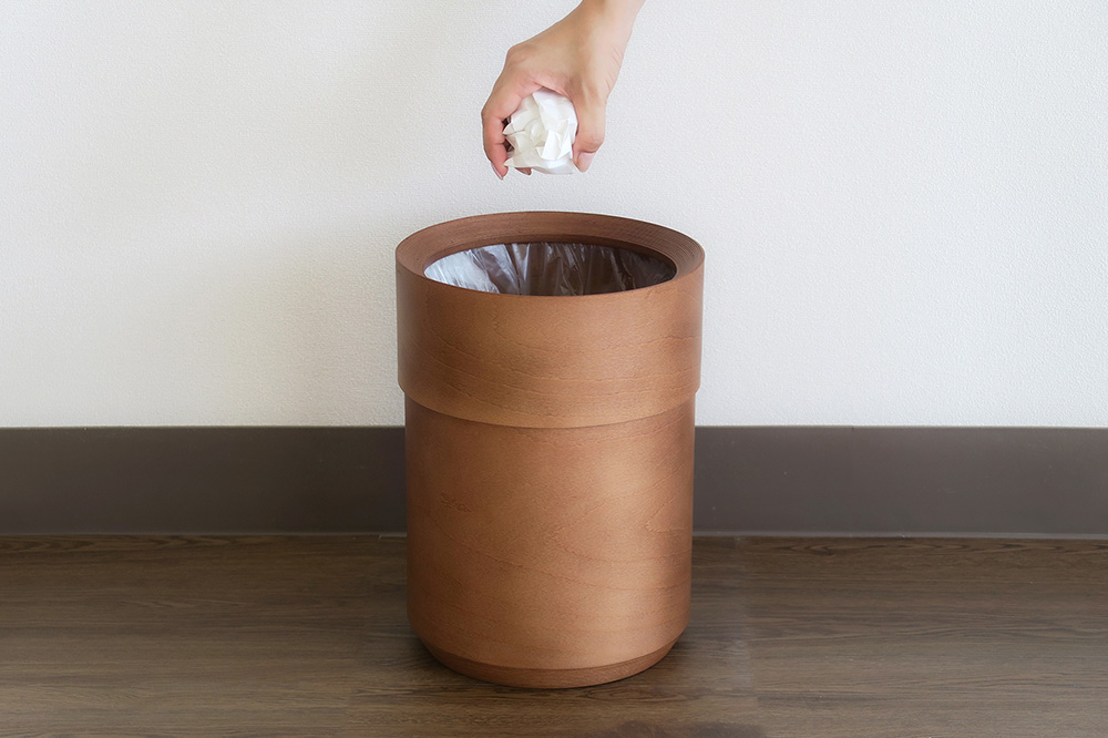 BUNACO è¢ã®èŠããªããã¹ãããã¯ã¹ïŒãã£ã¡ã«ãã©ãŠã³ïŒ ããã³ ãŽãç®± æšè£œå®¶å
· ãããã ã·ã³ãã«