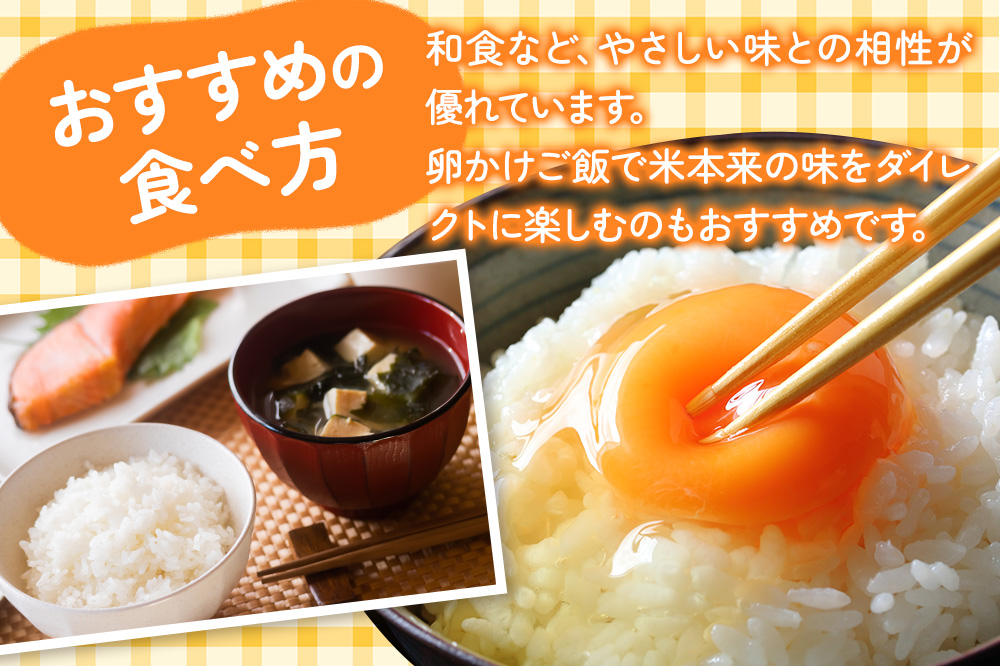 《定期便4ヶ月》新米 米 令和7年産 青森県弘前市産 はれわたり【精米】10kg（10kg×1袋）