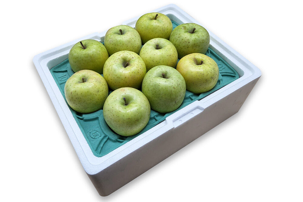 【26年4月クール便発送】りんご 王林【訳あり】約3kg【CA貯蔵】キタエアップル [不揃い 規格外 アップル 産地直送 青森県 弘前市 詰め合わせ セット 果物 フルーツ 林檎 リンゴ くだもの]