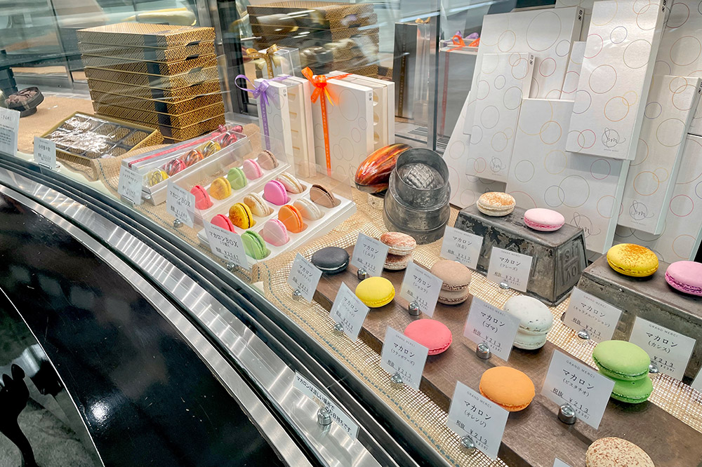 【弘前グランメルシー】こぎんカカオ10個入と真っ赤な天使5個入セット [セット セット品 ひろさき 弘前 青森]