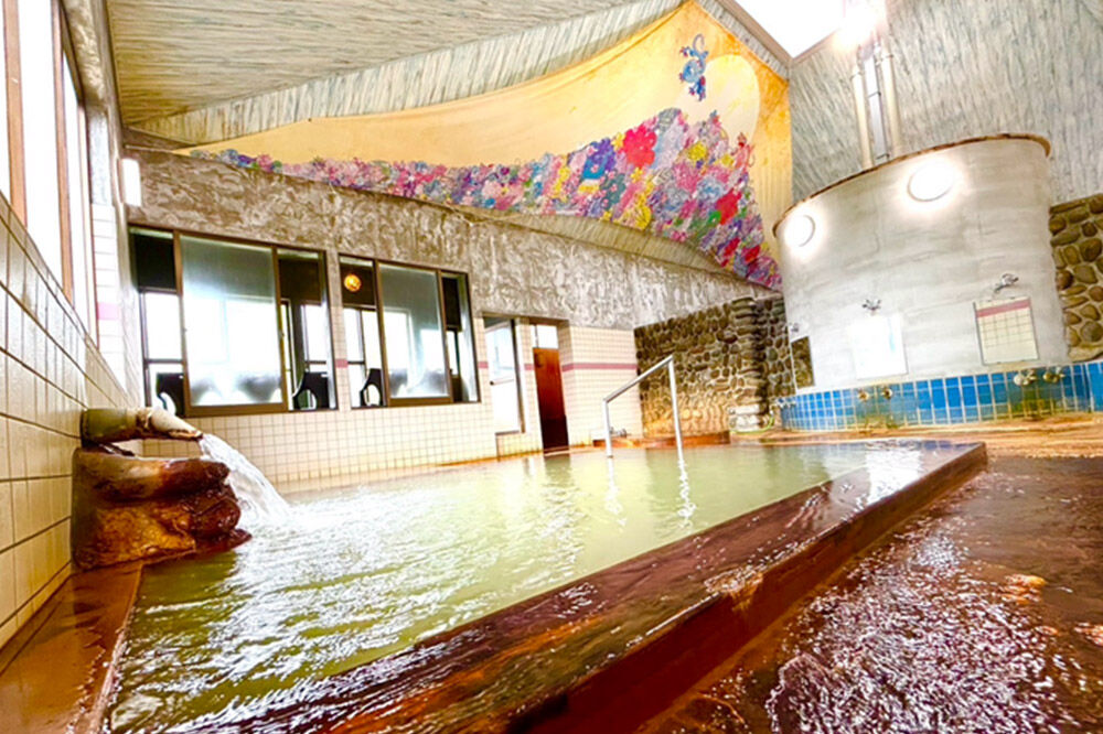 ハッピィー百沢温泉 「わんど」 宿泊券 1泊 3名様 素泊まり 宿泊チケット