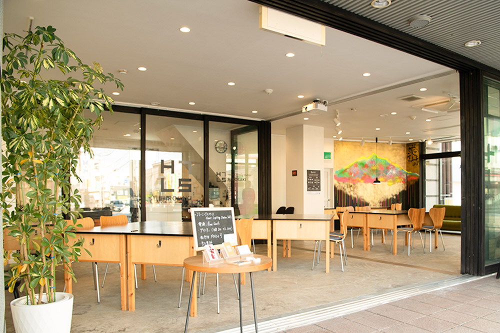 【寄附金額見直しました】HLS弘前 コワーキングスペース1日利用券（ワンドリンク付き）おひとり様分【レターパック】