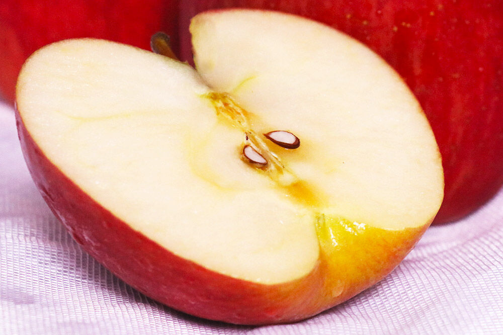 【26年5月クール便発送】 りんご シナノスイート 5kg 箱 家庭用 訳あり 【CA貯蔵】 青森県産 [りんご シナノスイート 家庭用 林檎 アップル 赤 果実 果物 フルーツ 美味 おいしい 青森県 弘前市 WAND]