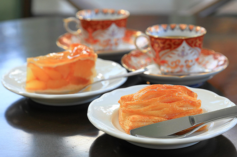 【タクシーでらくらく移動】着地型弘前りんご満喫ツアー 3名様ご招待