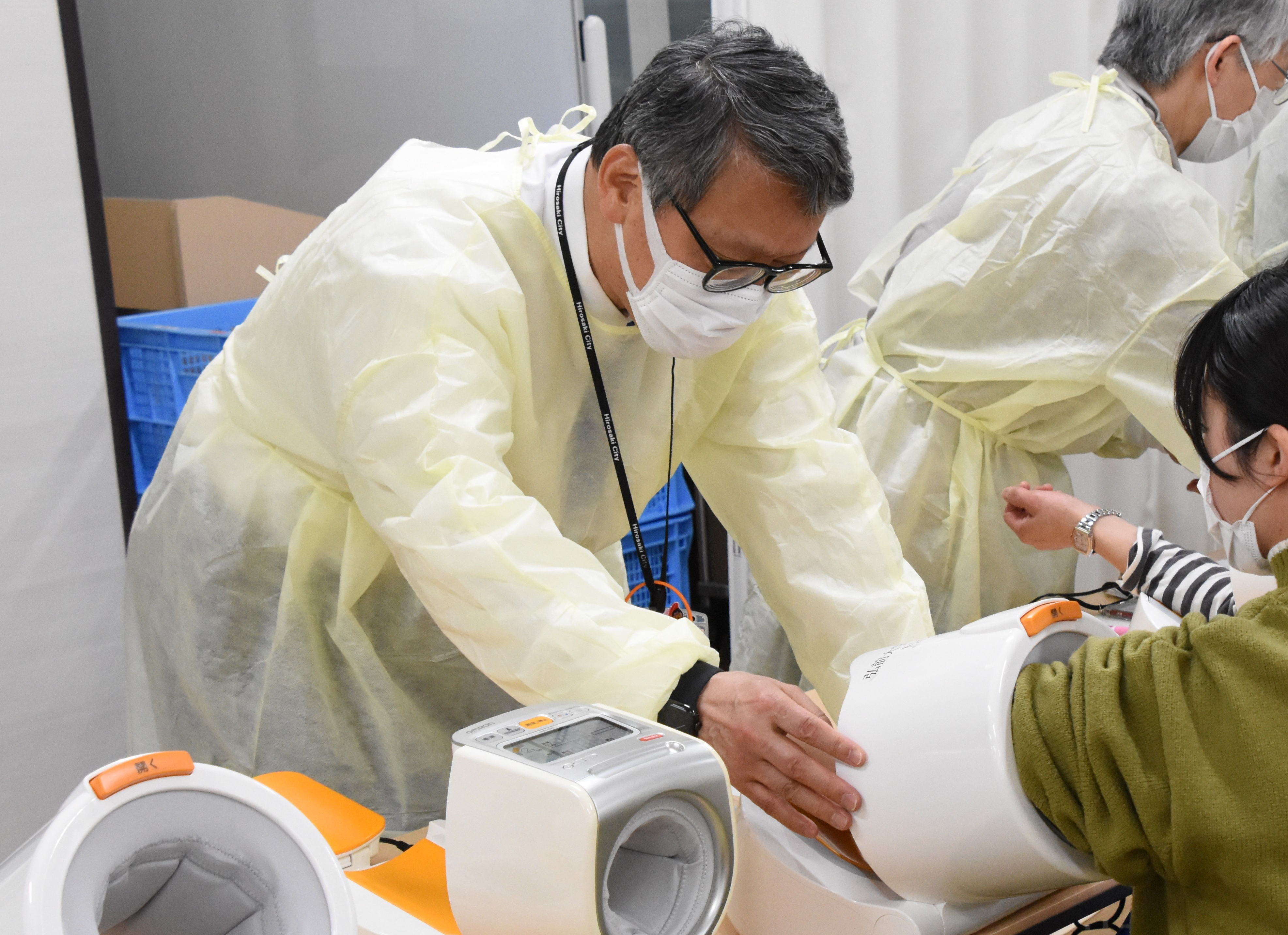 健康都市弘前応援コース