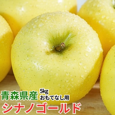 【27年4月から順次発送】平均糖度13度以上! シナノゴールド 約5kg おもてなし用  クール便【配送不可地域：離島・沖縄県】【1610041】