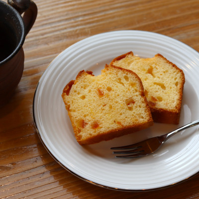 季節のパウンドケーキ こみせ散歩路 2本入【配送不可地域：離島】【1105451】