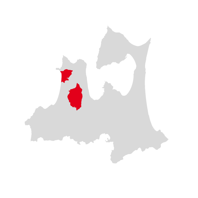 青森県五所川原市