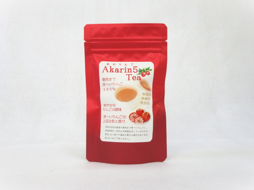 ã¢ããã«ãã£ãŒãAkarin5Tea_1è¢ïŒ5ããã¯ïŒ ãããè¶ ãã³ã«ãã§ã€ã³ ãããã ãã§äœã£ããè¶ãé
žã£ã±ããè¶å€è¶ äºæå·ååž ïŒ¡ïŒ£ïŒŽ äžãŸã§èµ€ïœãããã 埡æå·å