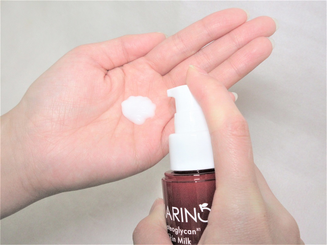 AKARIN5 プロテオグリカン スキンミルク | 中まで赤～いりんご 「御所川原」 使用