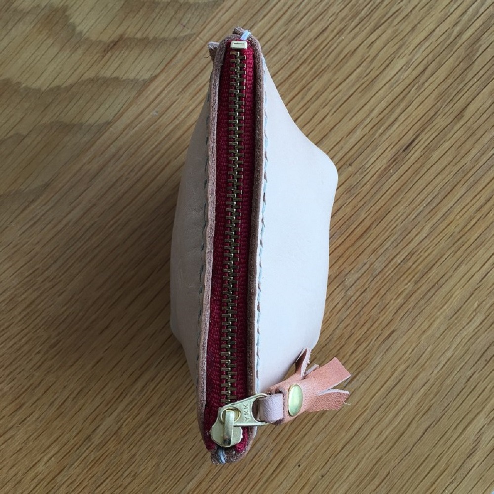 æ¬é©ã¬ã¶ãŒããŒã ãã¡ã¹ããŒã±ãŒã¹ Sãµã€ãºïŒãã¡ã¹ããŒã«ã©ãŒèµ€ïŒ