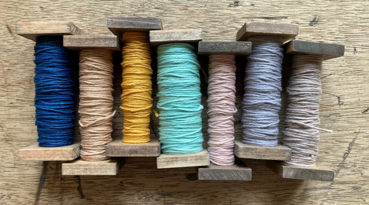 【体験型返礼品】 こぎん刺し 体験 1名分 ものづくり体験 三つ豆 津軽の伝統工芸こぎん刺し体験 青森県五所川原市