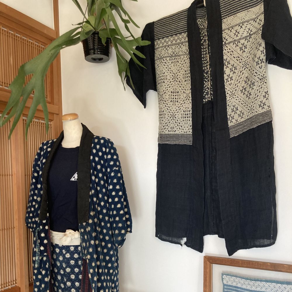 【体験型返礼品】 こぎん刺し 体験 1名分 ものづくり体験 三つ豆 津軽の伝統工芸こぎん刺し体験 青森県五所川原市