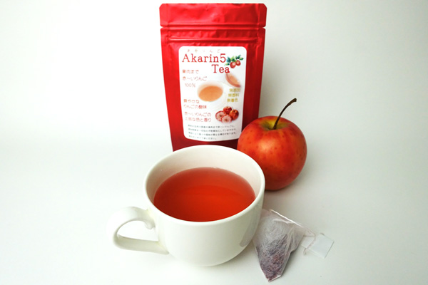 ã¢ããã«ãã£ãŒãAkarin5Tea_1è¢ïŒ5ããã¯ïŒ ãããè¶ ãã³ã«ãã§ã€ã³ ãããã ãã§äœã£ããè¶ãé
žã£ã±ããè¶å€è¶ äºæå·ååž ïŒ¡ïŒ£ïŒŽ äžãŸã§èµ€ïœãããã 埡æå·å