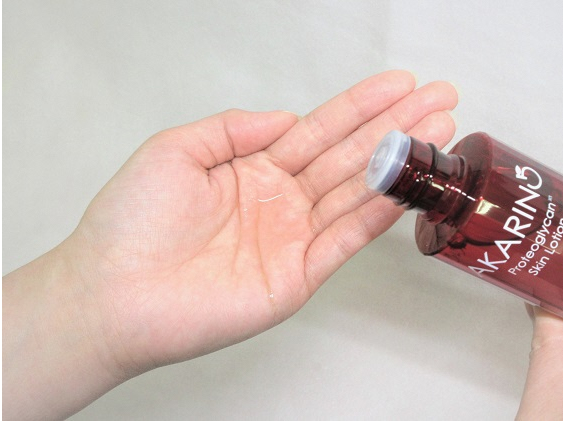 AKARIN5 プロテオグリカン スキンローション | 中まで赤～いりんご 「御所川原」 使用