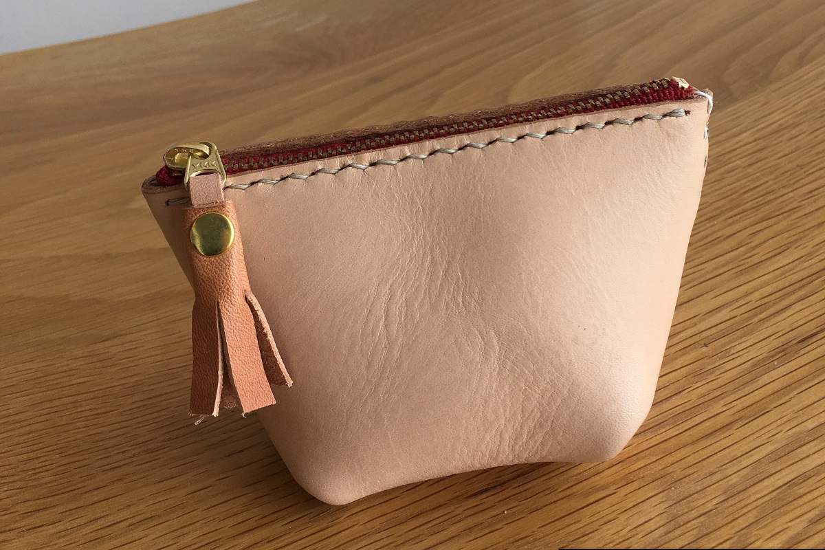 æ¬é©ã¬ã¶ãŒããŒã ãã¡ã¹ããŒã±ãŒã¹ Sãµã€ãºïŒãã¡ã¹ããŒã«ã©ãŒèµ€ïŒ