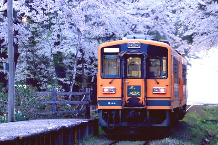 津軽鉄道等公共交通コース
