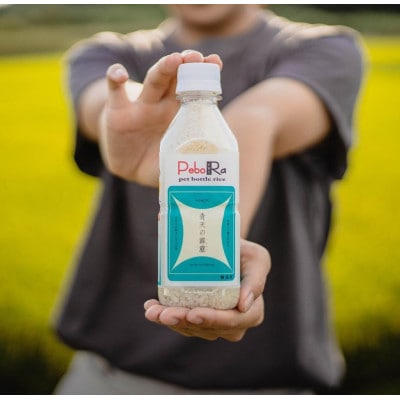 【PeboRa】青森県産米6本食べ比べセット【無洗米/300g(2合)×6本】【1672733】