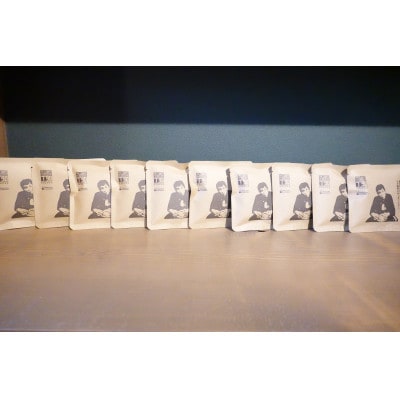 【寺山修司生誕90年パッケージ】ドリップバッグ20個入(寺山のモカ)【1701358】