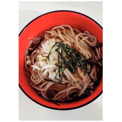 ゴボウそば(2人前×5袋セット)【1409277】